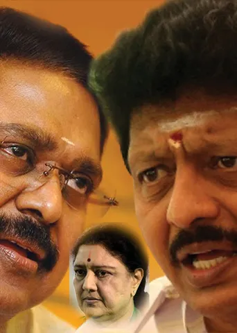 தினகரன் Vs திவாகரன்! சசி பஞ்சாயத்து!