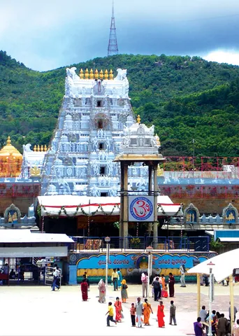தமிழகத்துக்கு கோவிந்தா... கோவிந்தா! -ஆந்திரா துரோகம்!