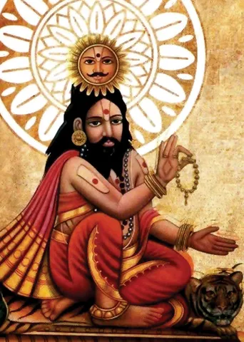 பிரம்மஞானி யாக்ஞவல்கியர்! -முனைவர் இரா. இராஜேஸ்வரன்