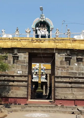 மணப்பேறு, மகப்பேறு நல்கும் மாந்துறை மகாதேவர்! 