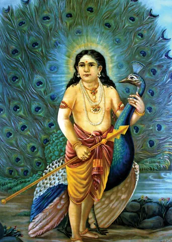 புது வருடம் நலம் புரிய முருகனடி தொழுவோம்!- ராமசுப்பு
