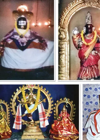 திருவிடைவாசல் திரிசடை வேந்தன்!