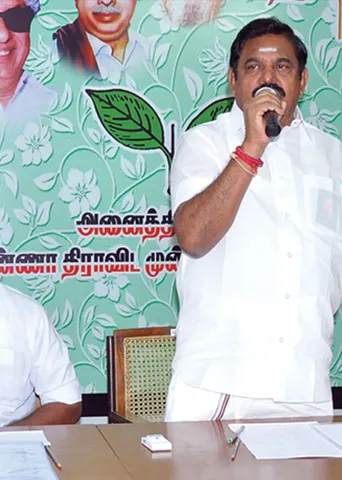 எம்.பி. தேர்தலுடன் சட்டமன்றத் தேர்தல்! எடப்பாடியை மிரட்டும் மோடி!