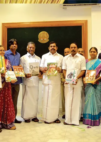பாஸா? ஃபெயிலா?-புதிய பாடப்புத்தக சர்ச்சை!