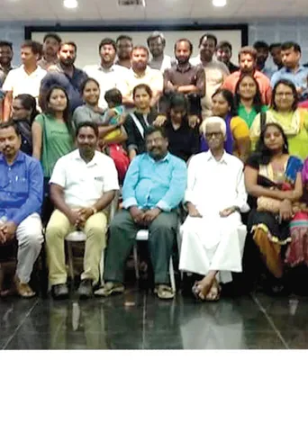 மாற்றத்தை விதைக்கும் ஊடகவியலாளர்கள்!