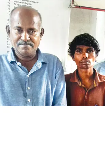 ஒரே பிள்ளைன்னு செல்லம் கொடுத்துடாதீங்க!'' -ஒரு பத்திரிகையாளரின் பரிதாபம்!