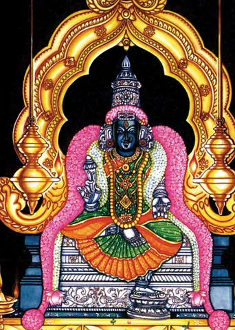 லலிதாம்பிகை தரும் பெருஞ்செல்வம்!