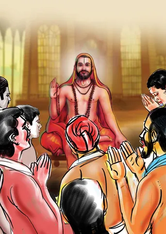 ஸ்ரீராகவேந்திர விஜயம்!