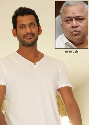 7 கோடி போச்சு... சங்கக் கட்டிடம் என்னாச்சு? - தயாரிப்பாளர் சங்கத் தலைவர்!
