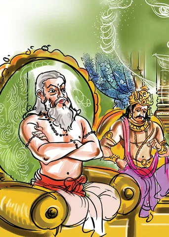 யாதுமாகி நின்றாள்! - இரண்டாம் பாகம்