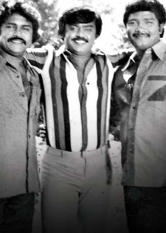 கர்ஜனை! -"இளையவேள்'’ராதாரவி (83)