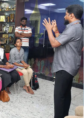 புலனாய்வுக் களத்தில் புதிய ஆயுதங்கள் -நக்கீரன் இளம் பத்திரிகையாளர் பயிலரங்கம்!