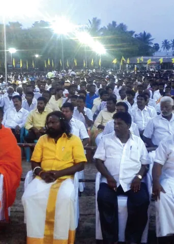 முத்தரையர் ஆதரவு! கோட்டைவிடும் தி.மு.க.! -புதுக்கட்சி பின்னணி!