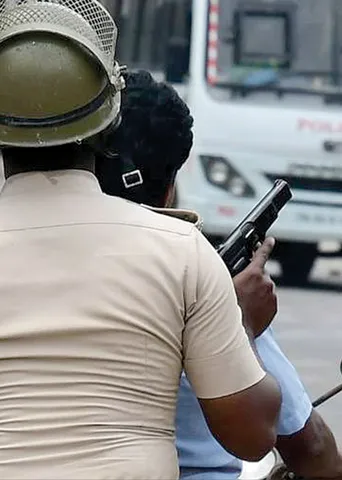 திட்டமிட்டுக் கொன்ற போலீஸ் கொலையாளிகள்! -அம்பலமாகும் அரசு சூழ்ச்சி!