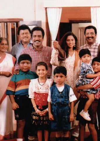 கர்ஜனை! -’இளையவேள்’ ராதாரவி(87)
