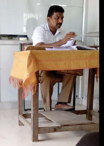 நோ எட்டு… ஒன்லி துட்டு! -லஞ்ச ஆர்.டி.ஓ. அதிகாரி…. லைவ் வீடியோ!