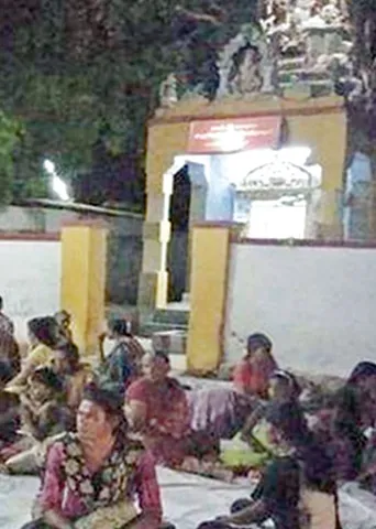 தூத்துக்குடி- ஓயாத வெறியாட்டம்! தீவிரவாத முத்திரை! கை-கால் உடைப்பு!