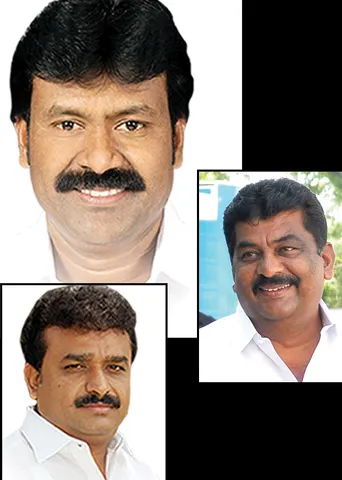 குற்றப்பட்டியலுக்கு கட்சிப் பதவி பரிசா? -ஓசூர் தி.மு.க. புலம்பல்!