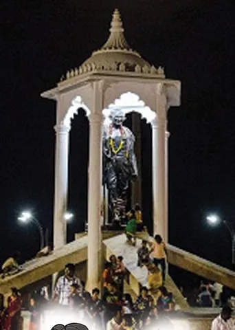 மிட்நைட் மசாலா! கிறங்கடிக்கும் பாண்டிச்சேரி!