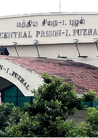 ஜெயில் ராஜாக்களின் உயிர் யுத்தம்! -கொலைக்களமான புழல்!