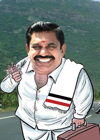 8 வழி : எடப்பாடியின் அண்டப்புளுகு!