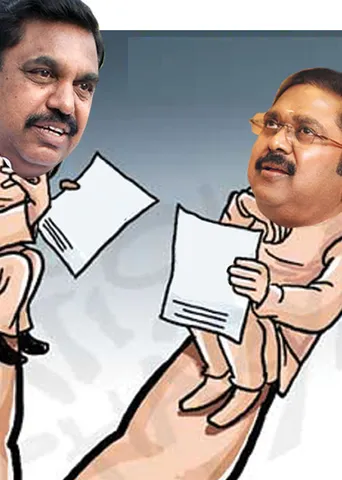 தென் மாவட்ட சாதி ஓட்டு! இ.பி.எஸ். மாஸ்டர் ப்ளான்!