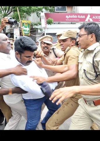 இறுதிச்சுற்று!