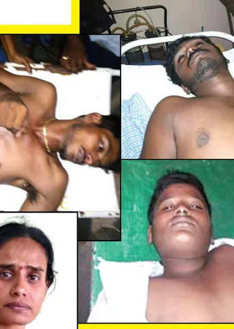 நான்கு உயிர்களைப் பறித்த விஷ சிக்கன்! -சிவகாசியில் பீதி கிளப்பிய டாஸ்மாக்!