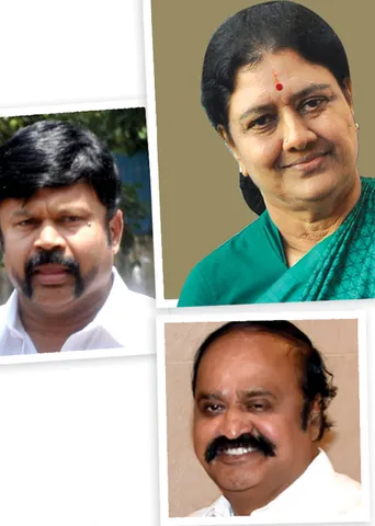ராங்-கால் : எம்.எல்.ஏக்களுக்கு ஜாக்பாட்! தக்கவைக்கும் சசி!