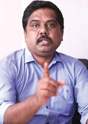 இது அழிவு வேலை!
