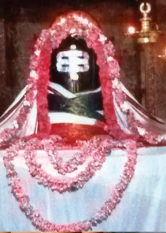 இன்னம்பூர் ஈசன் எழுதும் கணக்கு!