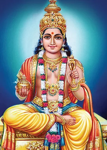 மாமழை போற்றுதும்!