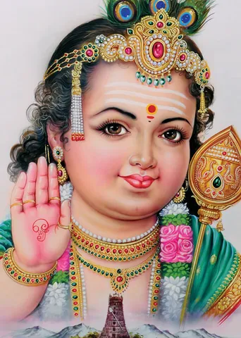 கந்தசஷ்டிக் கவசமும் ஷண்முக கவசமும்!