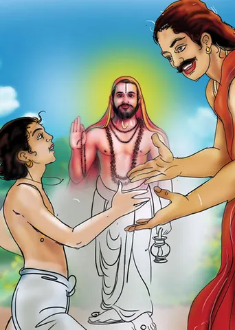 ஸ்ரீராகவேந்திர விஜயம்!