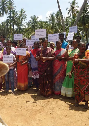 8 வழிச்சாலை! விவசாயிகளை கொத்தடிமையாக்கும் மோடி- எடப்பாடி!
