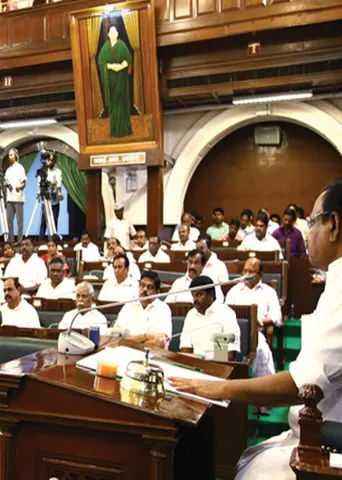 எதிர்க்கட்சிகளுக்கு கரிசனம்? சபாநாயகர் மீது ஆளுங்கட்சி அதிருப்தி!