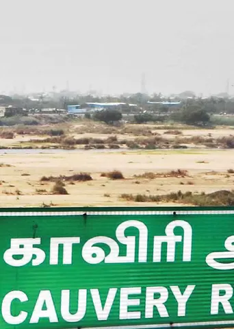 தடை தாண்டும் காவிரி?