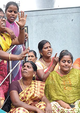 ஜெ. வாக்குறுதியை மதிக்காத எடப்பாடி! ஏமாற்றும் "புதுவாழ்வு'!