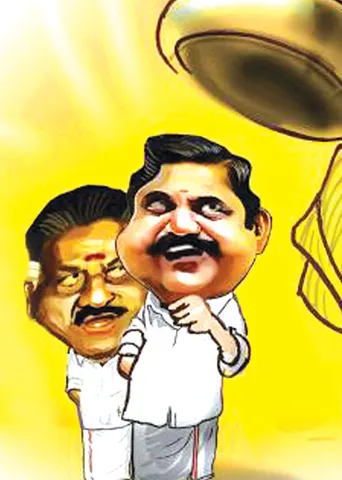 கிடுகிடுக்கும் இ.பி.எஸ். ஆட்சி!