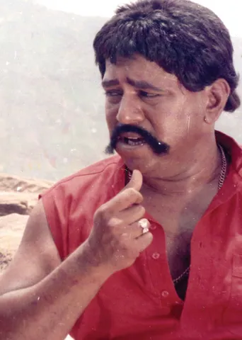 கர்ஜனை! -"இளையவேள்'’ராதாரவி (93)