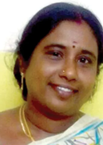 பார்வை - ராஜேஸ்வரி ரமேஷ்