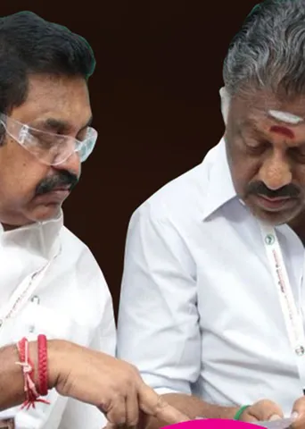 ரெய்டு! மொத்தமாக சிக்கும் இ.பி.எஸ் ஓ.பி.எஸ் !