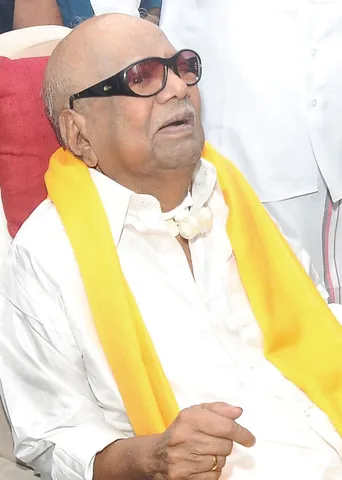 ராங்-கால் : எப்படி இருக்கிறார் கலைஞர்?
