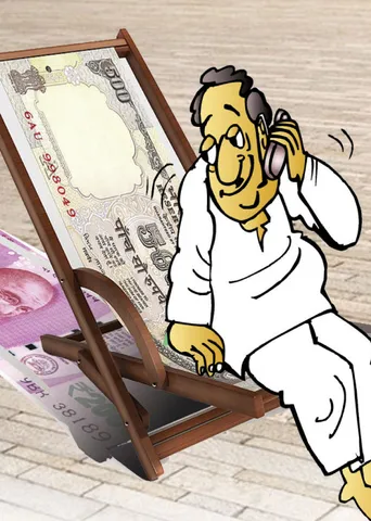 பல்லாயிரம் கோடி செல்லாத நோட்டுகள்! அரசியல் பின்னணியில் வில்லங்க ஆட்டம்!