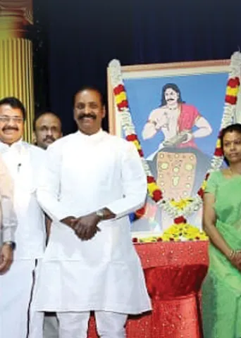 எட்டுவழிச் சாலைக்கு எதிராக தமிழ் நெடுஞ்சாலை!