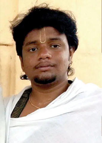 கம்பி எண்ணும் மோசடி அர்ச்சகர்!
