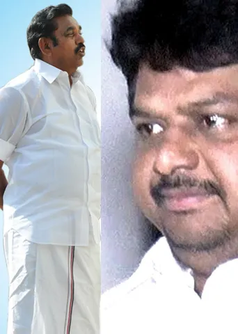 டெரர் ரெய்டு! பினாமிகளுக்கு அலாரம் அடித்த எடப்பாடி!