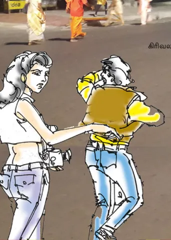 திருவண்ணாமலை! அதிர வைக்கும் அமாவாசை கிரிவலம்! -மிட்நைட் மசாலா