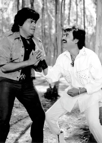 கர்ஜனை! "இளையவேள்'’ராதாரவி (99)