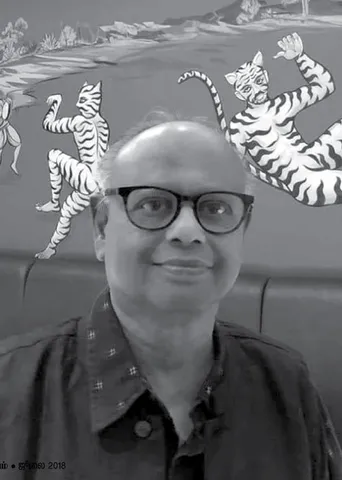 ஒர் இலக்கியவாதியின் வாக்குமூலம்! இந்திரன் -70